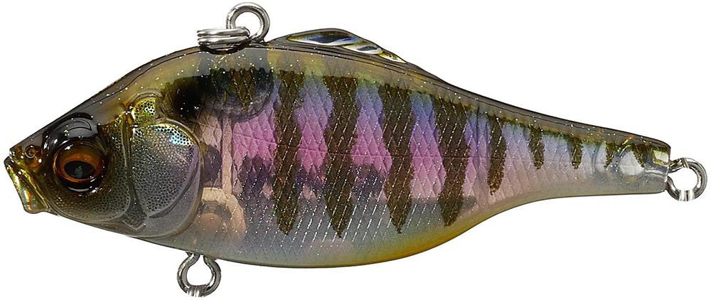 Megabass Vibration-X Smatra Rattle - 2.5 Inch - TACKLE WAREHOUSE AMERICA​