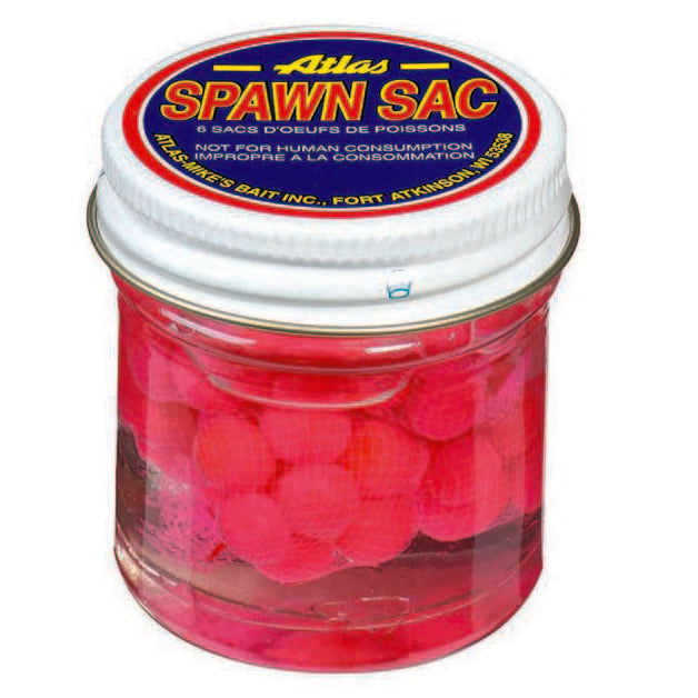 Atlas Regular Spawn Sacs - TACKLE WAREHOUSE AMERICA​