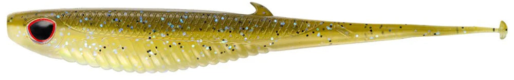 Nomad Design Freshwater Live-Ops Wingman w/Mirage-X Foil- 5.25 Inch - TACKLE WAREHOUSE AMERICA​