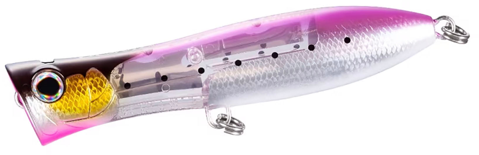 Shimano Ocea Bomb Dip 170 Saltwater Popper - 6.75 Inch - TACKLE WAREHOUSE AMERICA​