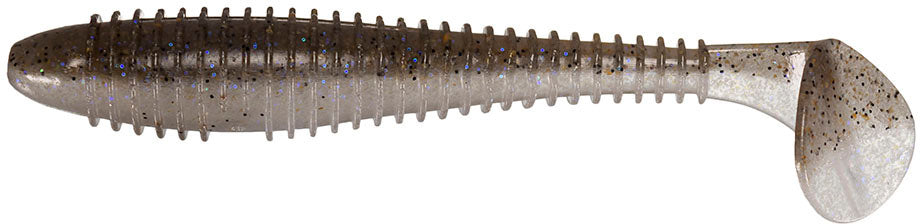 Keitech Fat Swing Impact 4.8 inch Paddle Tail Swimbait - TACKLE WAREHOUSE AMERICA​