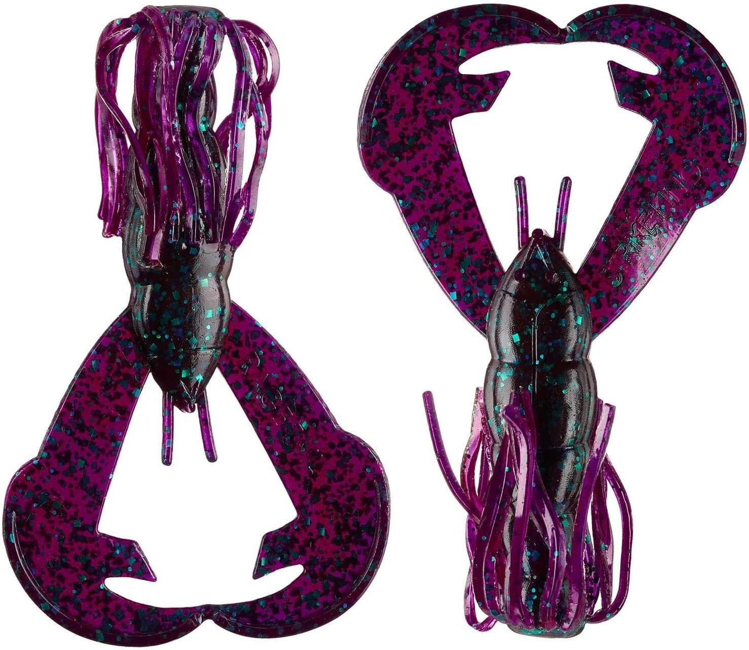 Strike King Rage Luau Craw - 4 Inch - TACKLE WAREHOUSE AMERICA​