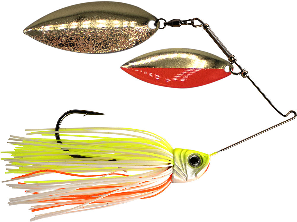 1st Gen Fishing Split Blade Spinnerbait - TACKLE WAREHOUSE AMERICA​