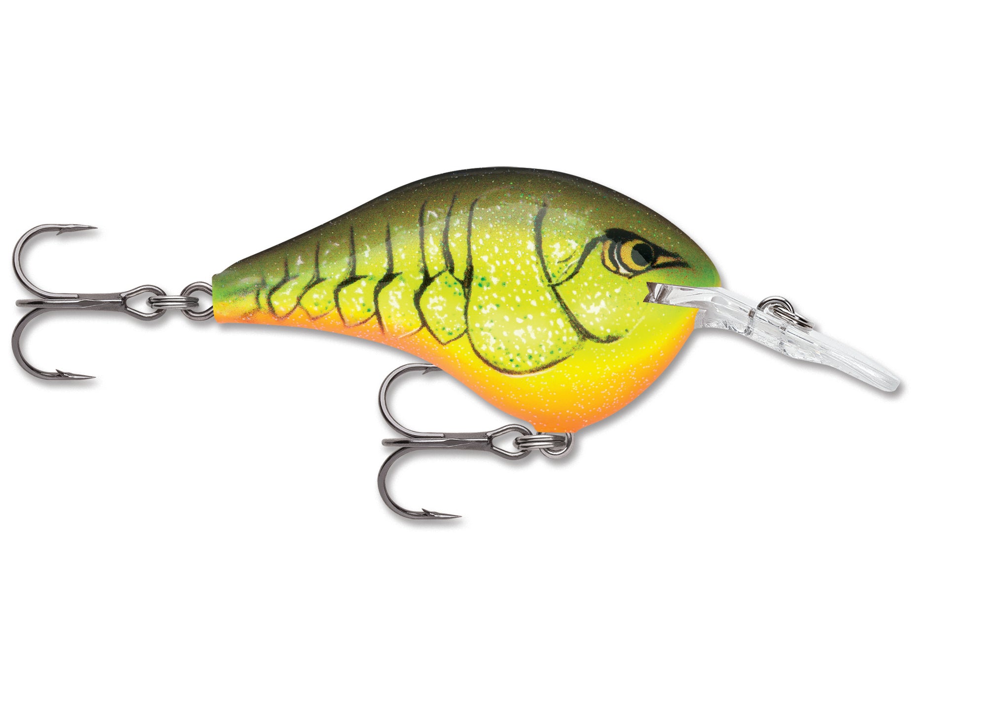 Rapala DT Series Crankbait DT6 - TACKLE WAREHOUSE AMERICA​