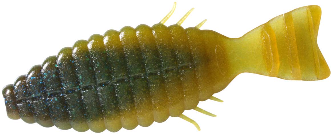 Deps Bull Flat Creature Bait - TACKLE WAREHOUSE AMERICA​