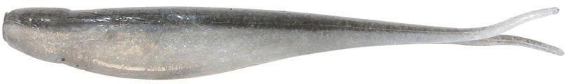 Z-Man Scented Jerk ShadZ 4 inch Soft Plastic Jerkbait 5 pack - TACKLE WAREHOUSE AMERICA​