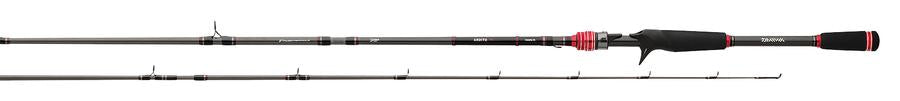 Daiwa Ardito-TR Casting 3-Piece Travel Rods - TACKLE WAREHOUSE AMERICA​