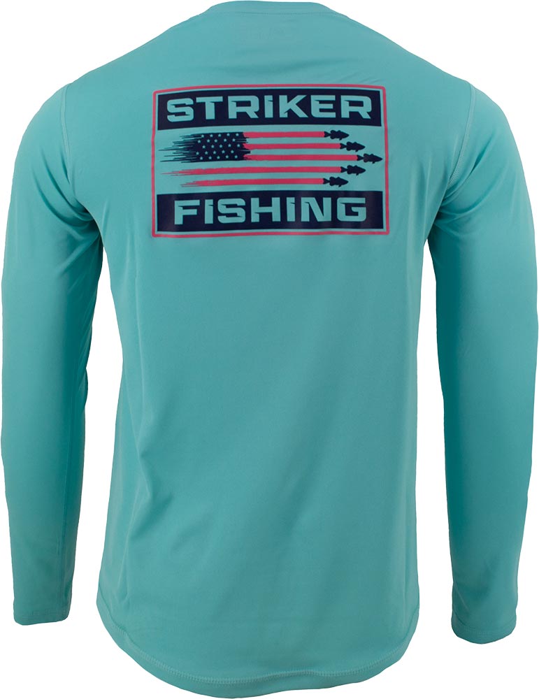 Striker Women's Prime Long Sleeve Shirt - TACKLE WAREHOUSE AMERICA​