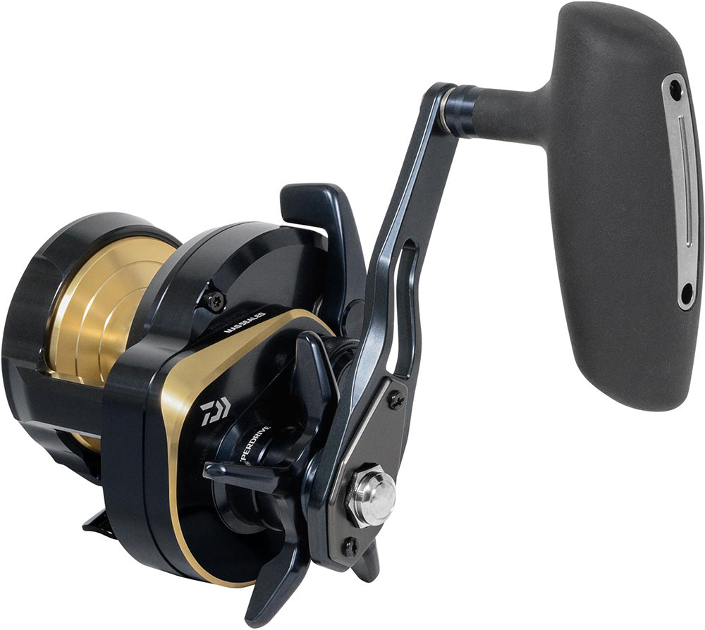 Daiwa Saltiga 10 Conventional Jigging Reel - TACKLE WAREHOUSE AMERICA​