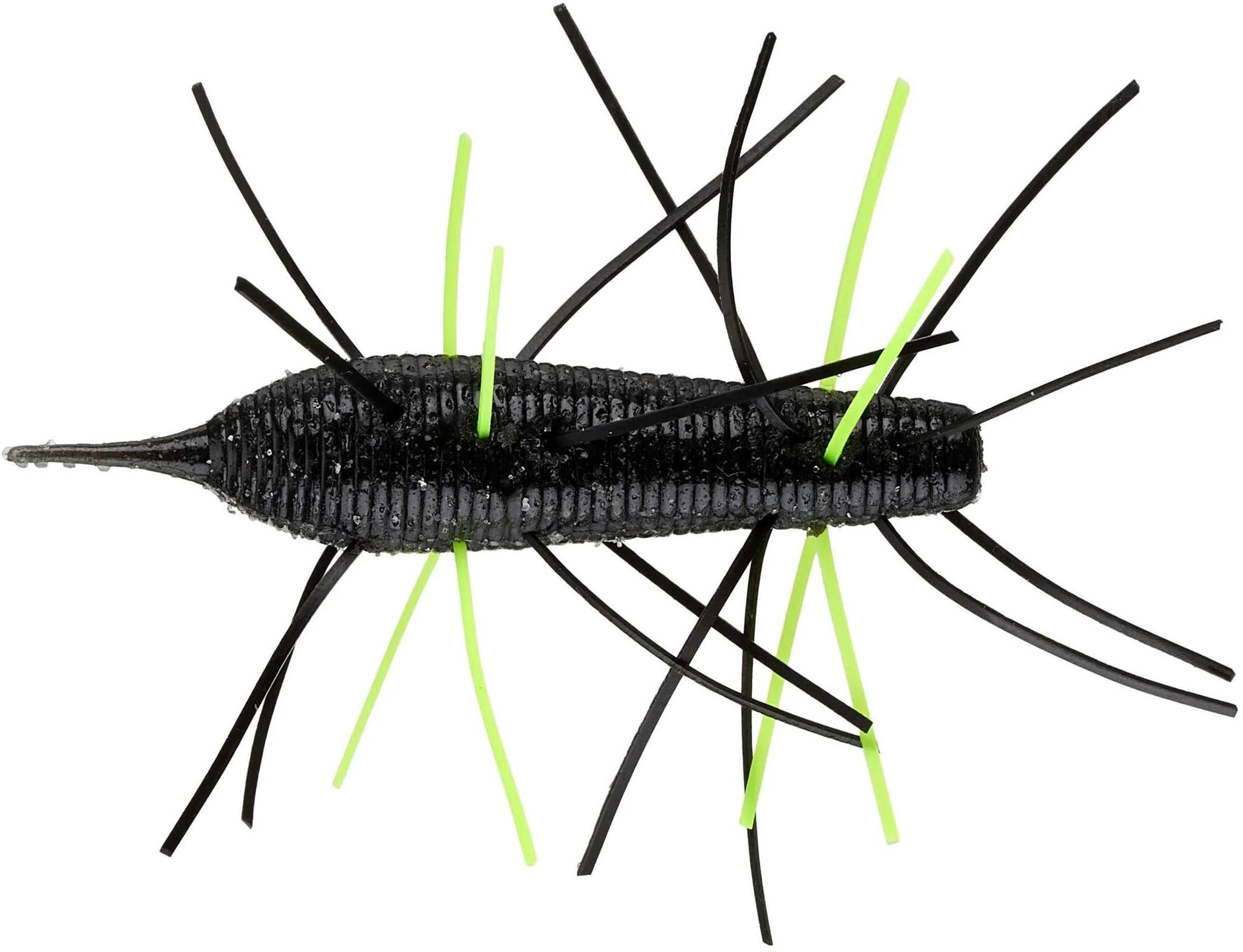 Geecrack ImoKemushi 60 Soft Plastic Grub - 2.5 Inches - TACKLE WAREHOUSE AMERICA​