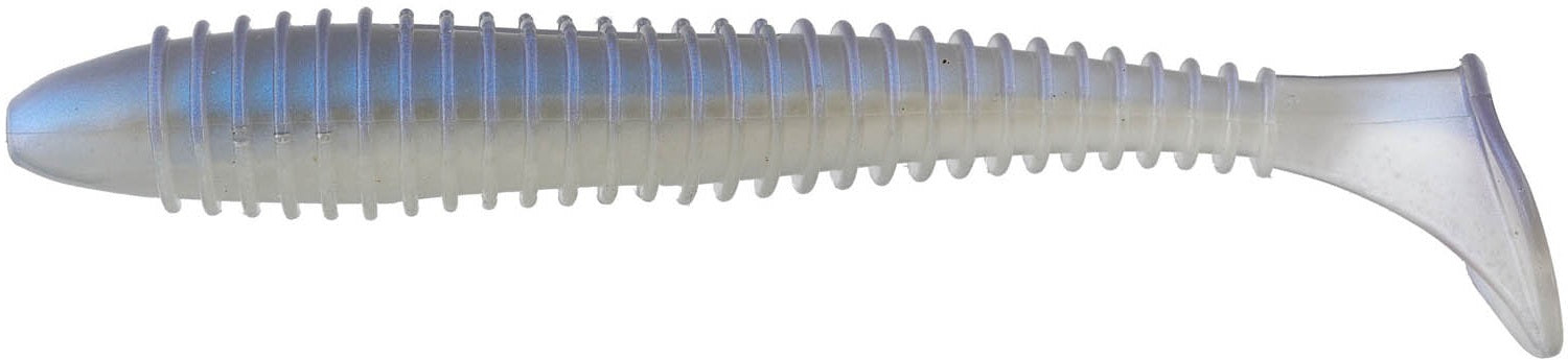 Big Bite Baits Pro Swimmer Paddle Tail Swimbait - 4.8 Inch - TACKLE WAREHOUSE AMERICA​