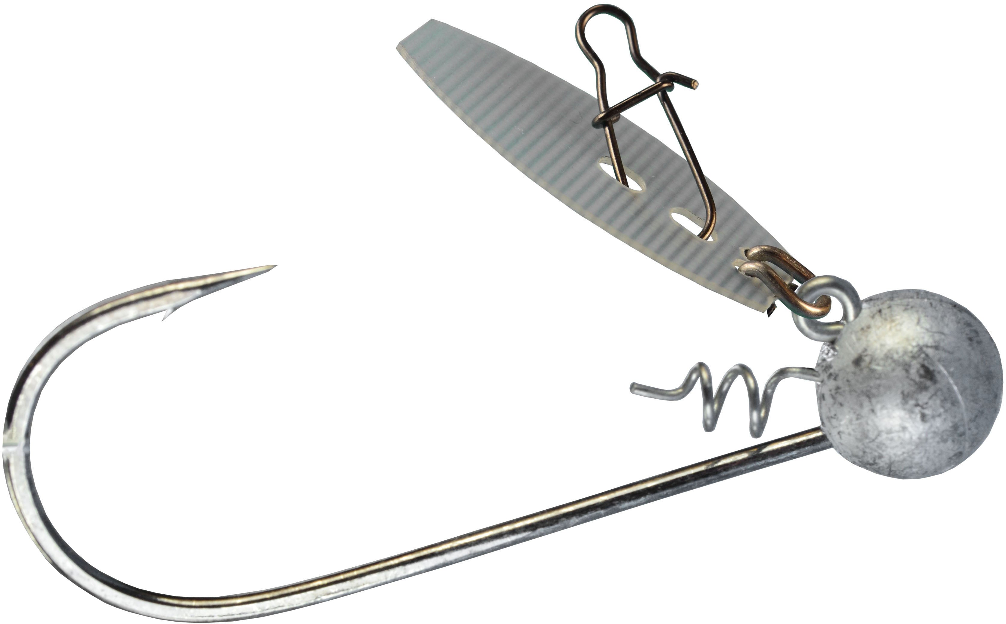 Picasso Shakey Vibe Bladed Shakey Head 3 Pk - TACKLE WAREHOUSE AMERICA​