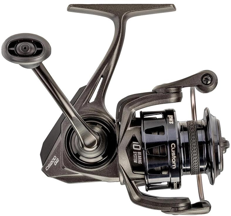 Lew's Custom GEN2 Spinning Reels - TACKLE WAREHOUSE AMERICA​