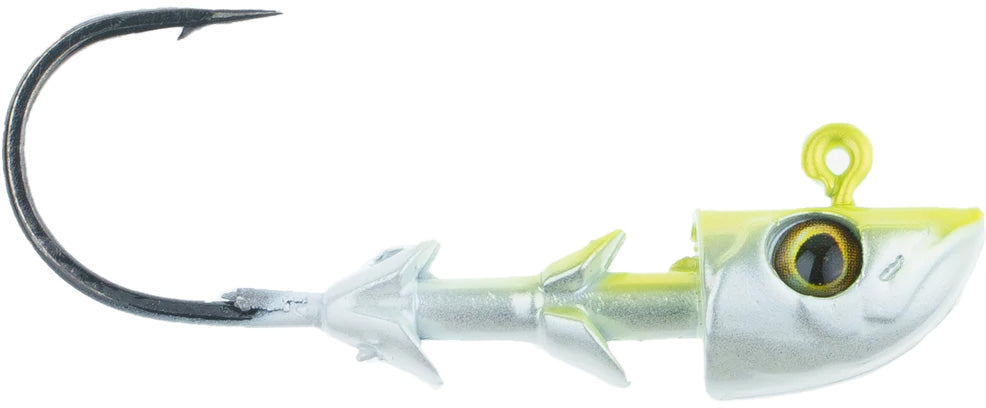 Freedom Tackle Swimbait Heads 3 pack - TACKLE WAREHOUSE AMERICA​