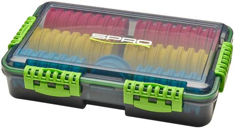 SPRO 3700D Deep Waterproof Rigging Box - TACKLE WAREHOUSE AMERICA​