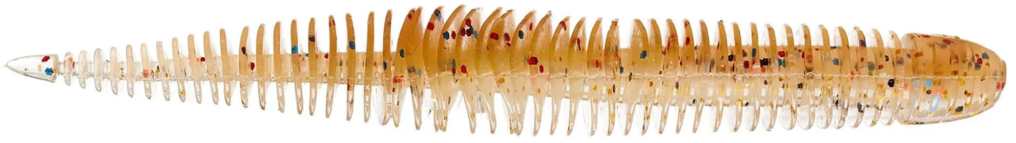 Geecrack Bellows Stick Worm - 3.8 Inch - TACKLE WAREHOUSE AMERICA​