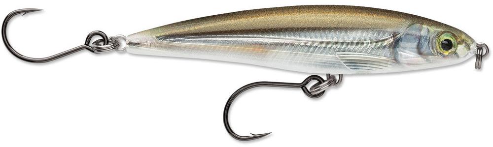 Rapala SXRT-10 X-Rap Twitchin' Minnow Twitchbait - 4 Inch - TACKLE WAREHOUSE AMERICA​