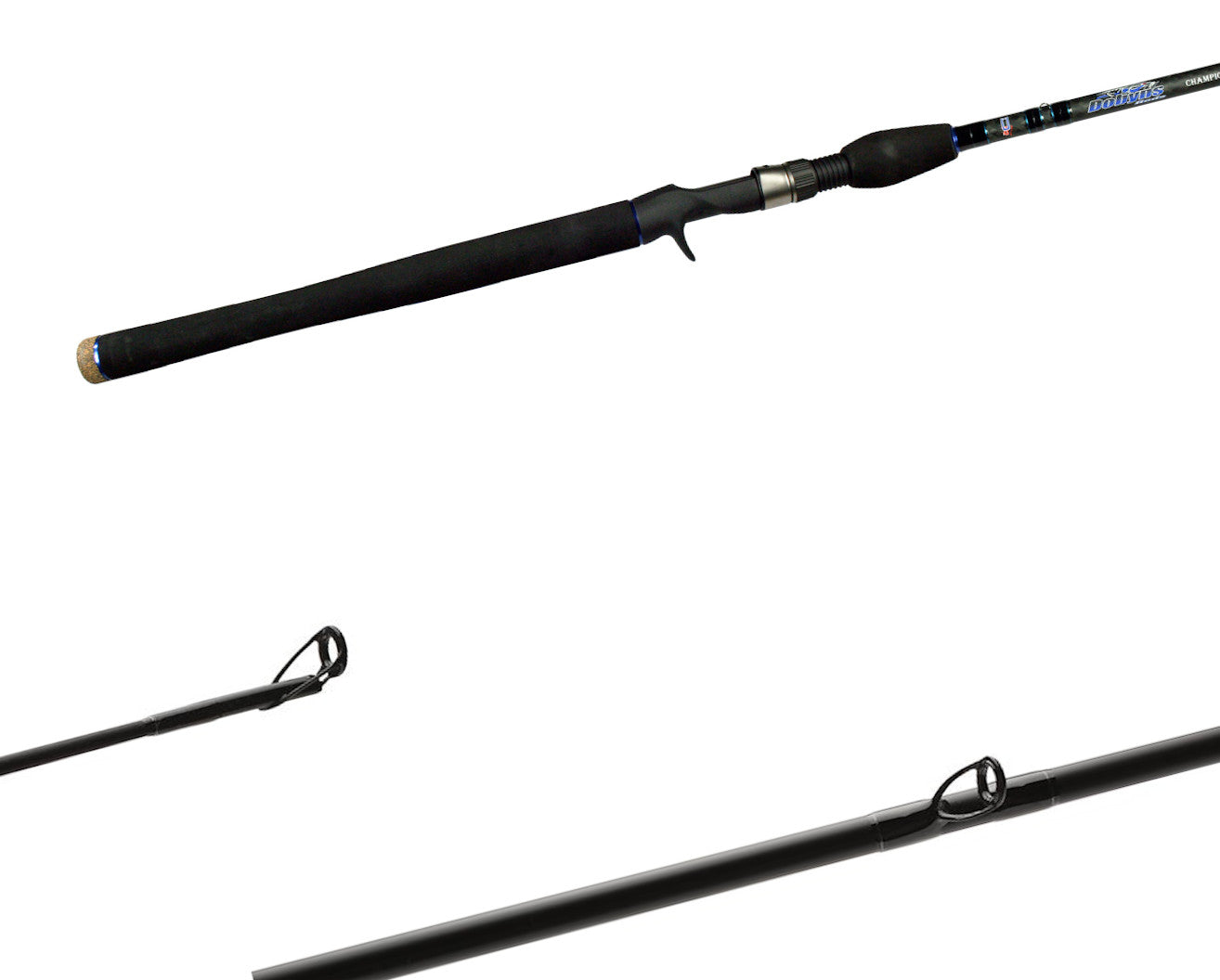 Dobyns Champion XP Series Swimbait Casting Rods - TACKLE WAREHOUSE AMERICA​