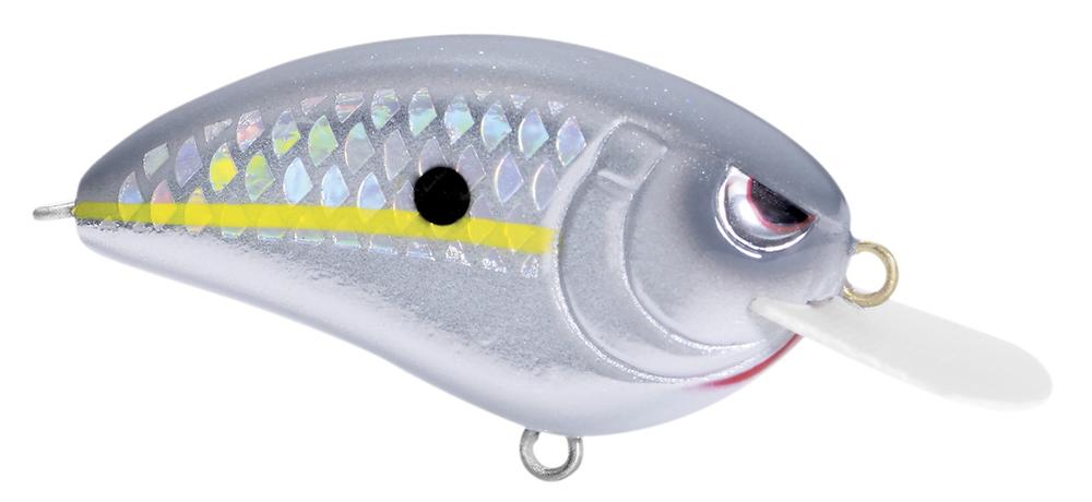 SPRO Little John 50 Type R Shallow Diving Crankbait - TACKLE WAREHOUSE AMERICA​