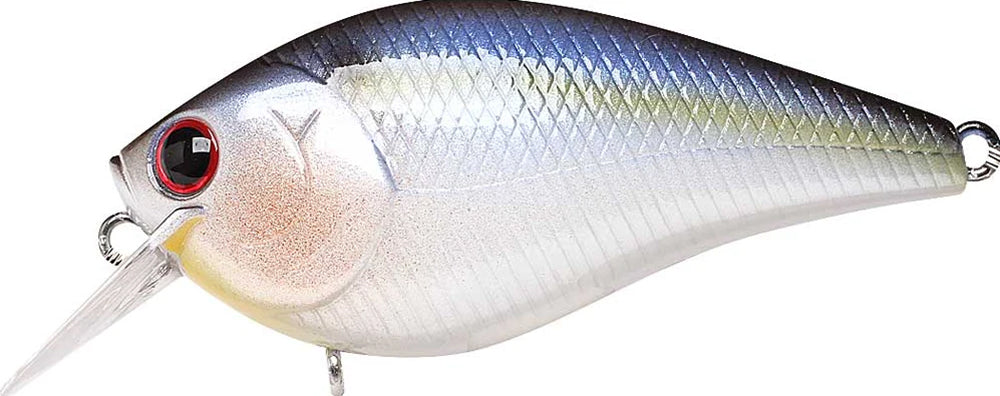 Lucky Craft LC 1.5 Deep Rattle Sound (DRS) Squarebill Crankbait - 2 Inch - TACKLE WAREHOUSE AMERICA​