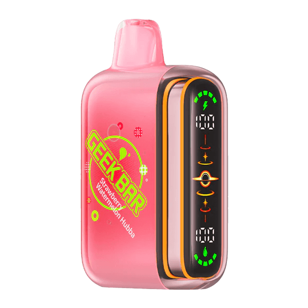 Strawberry Watermelon Hubba Geek Bar Pulse 2 - VOOPOD
