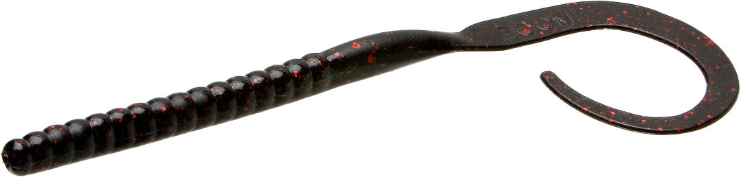 Zoom Ol' Monster Curly Tail Worm - 10.5 Inch - TACKLE WAREHOUSE AMERICA​