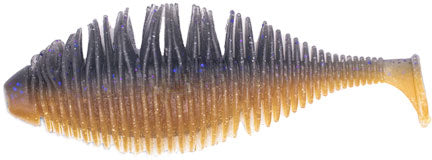 Geecrack Bellows Gill Swimmer Paddle Tail Swimbait - 4.2 Inch - TACKLE WAREHOUSE AMERICA​