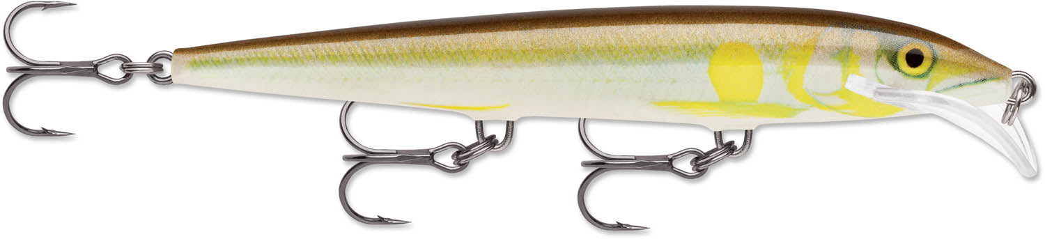 Rapala Scatter Rap Minnow 11 Casting/Trolling Plug - TACKLE WAREHOUSE AMERICA​