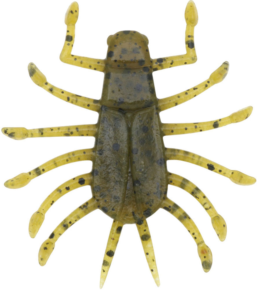 Deps Wiggle Bug Soft Bait - 1.2 Inch - TACKLE WAREHOUSE AMERICA​