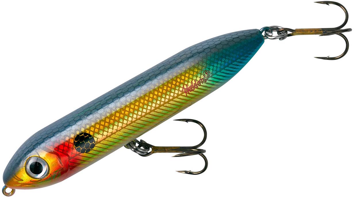 Heddon Super Spook Jr. 3 1/2 inch Topwater Walker - TACKLE WAREHOUSE AMERICA​