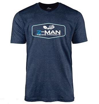 Z-Man ChatterBait TeeZ Short Sleeve T-Shirt - TACKLE WAREHOUSE AMERICA​