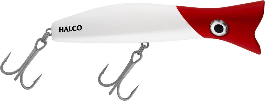 Halco Roosta Popper 160 Topwater Popper - 6.3 Inch - TACKLE WAREHOUSE AMERICA​