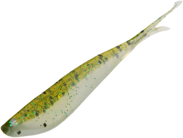 Zoom Tiny Fluke Soft Jerkbait - 3 Inch - TACKLE WAREHOUSE AMERICA​