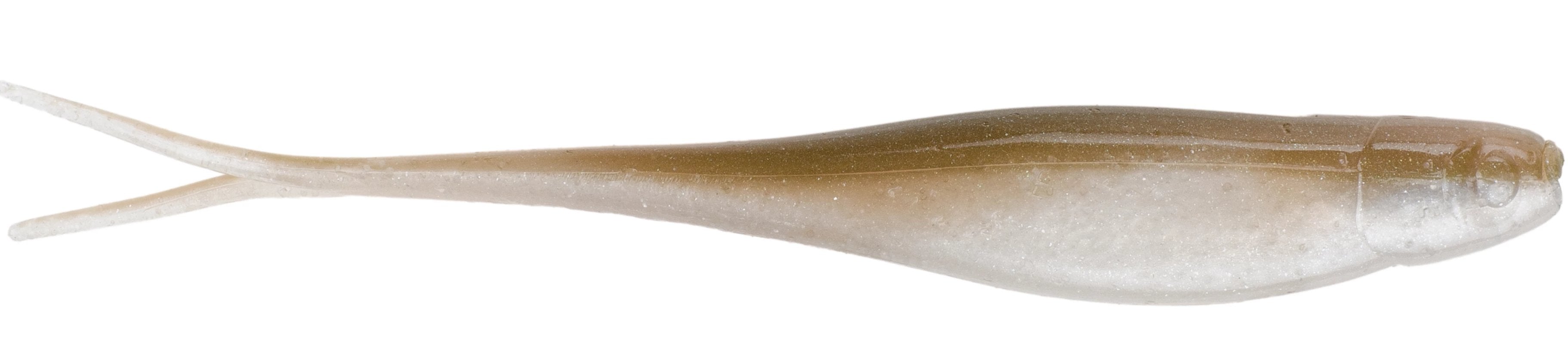 Strike King 3X ElazTech Z-Too Soft Jerkbait - 5 Inch - TACKLE WAREHOUSE AMERICA​