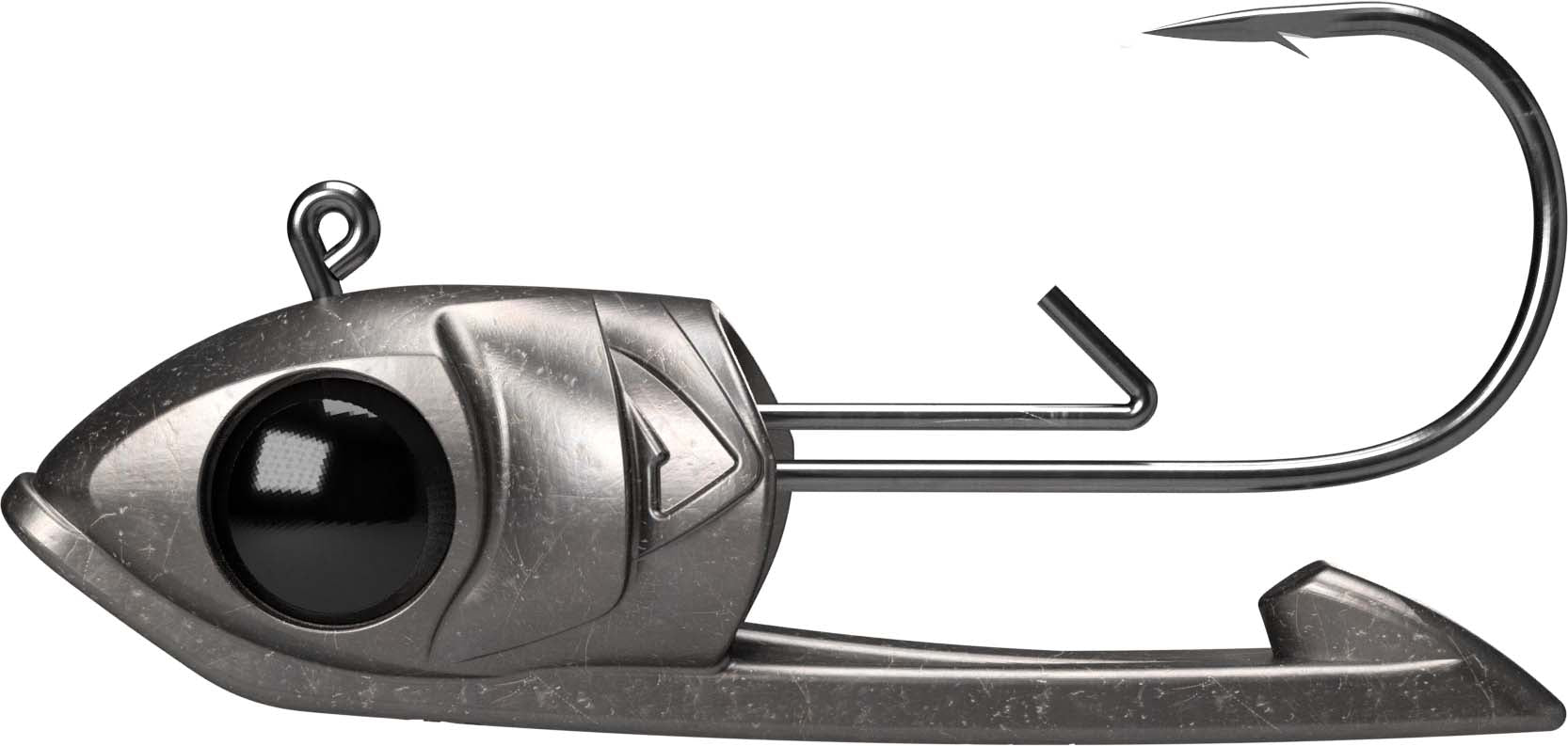 Buckeye Lures Scope Head Forward Facing Sonar Jighead - 3 Pack - TACKLE WAREHOUSE AMERICA​