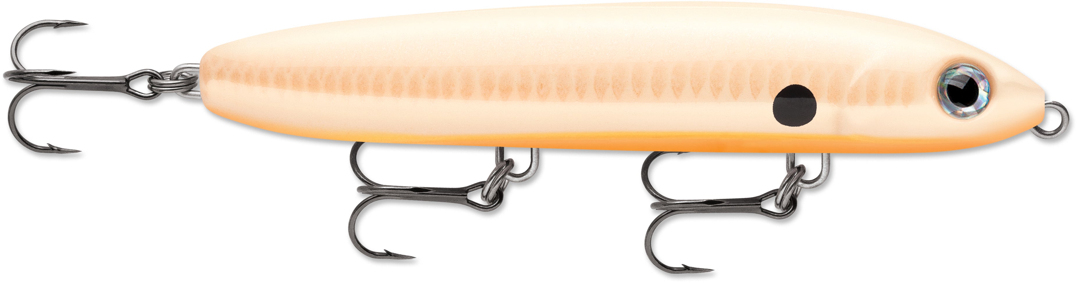 Rapala Skitter V 5 1/4 inch Topwater Walker - TACKLE WAREHOUSE AMERICA​