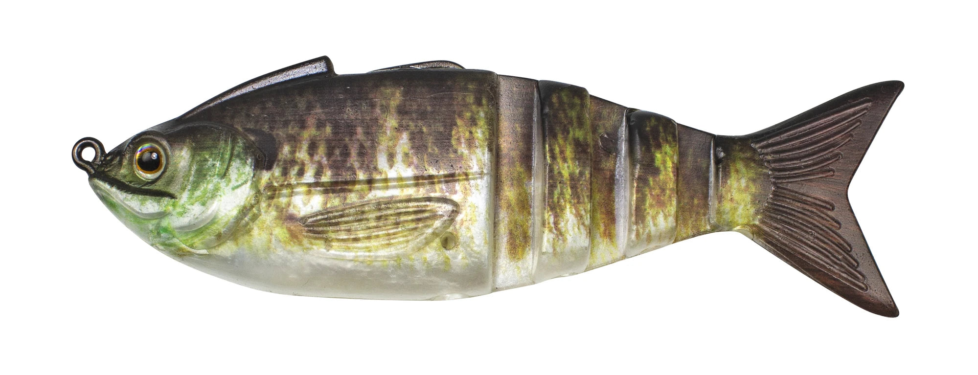 Lunkerhunt Gambit 4 1/2 inch Soft Body Swimbait - TACKLE WAREHOUSE AMERICA​