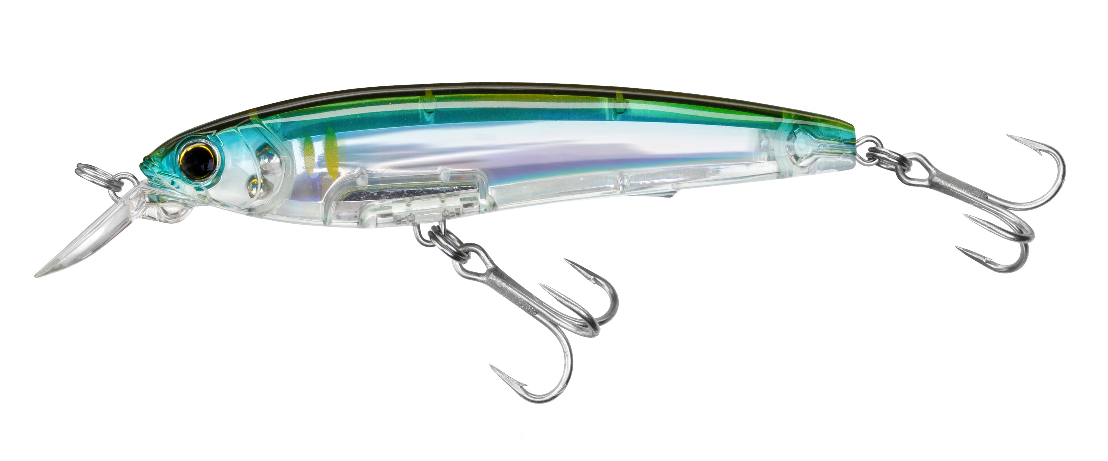 Yo-Zuri 3D Inshore Fingerling 70mm - 2.75 Inch - TACKLE WAREHOUSE AMERICA​