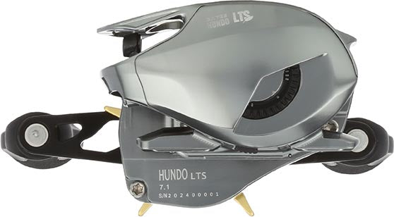 Bates Fishing Co. Hundo LTS 100 Baitcasting Reel - TACKLE WAREHOUSE AMERICA​