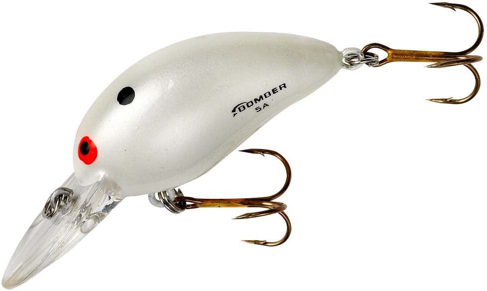 Bomber Model 5A Shallow-Medium Diving Crankbait - TACKLE WAREHOUSE AMERICA​