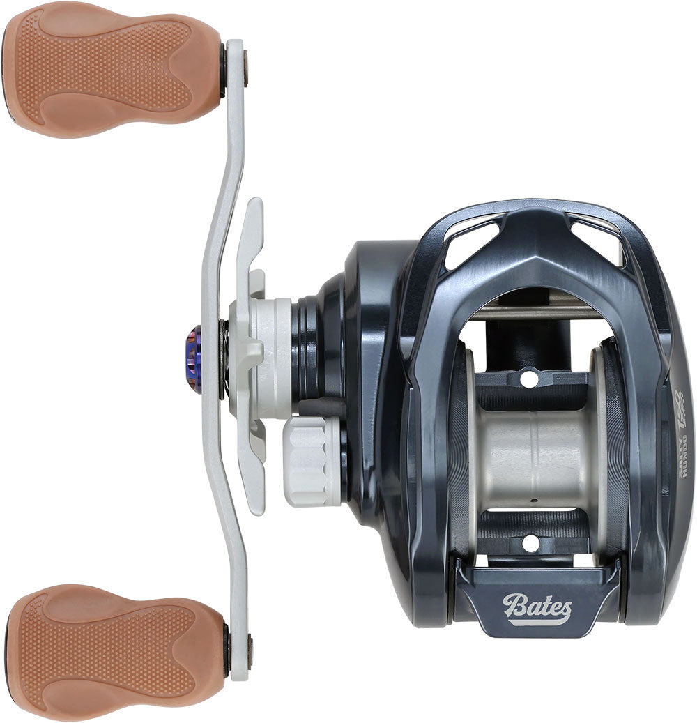 Bates Fishing Co. Salty Hundo'50 Baitcasting Reel - TACKLE WAREHOUSE AMERICA​