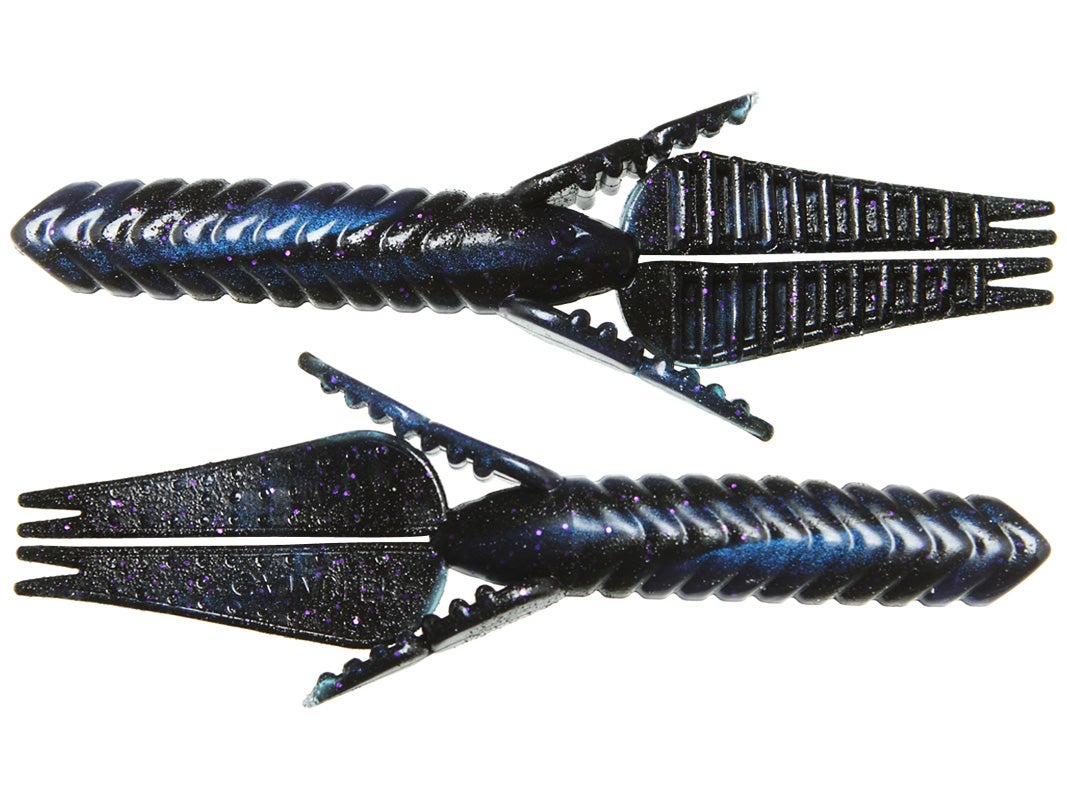Gambler Why Not 4 1/2 inch Soft Plastic Creature 7 pack - TACKLE WAREHOUSE AMERICA​
