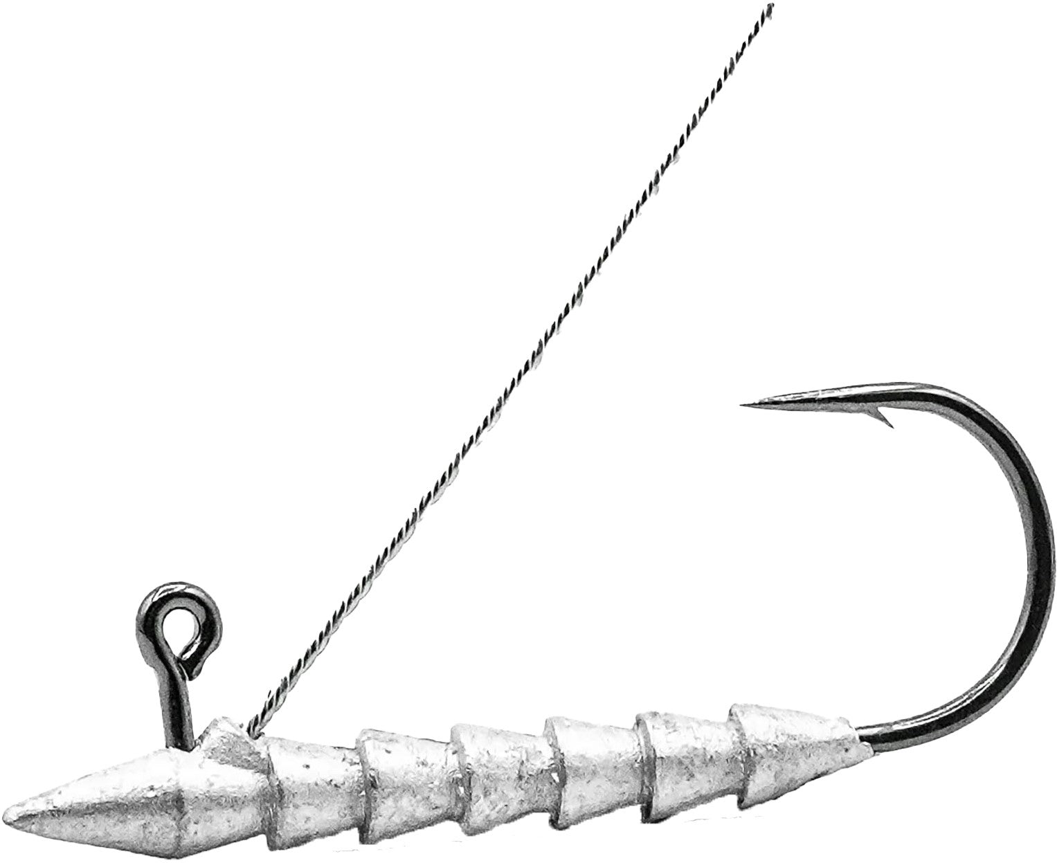 Core Tackle HD The Hover Rig Weedless - 3 pack - TACKLE WAREHOUSE AMERICA​