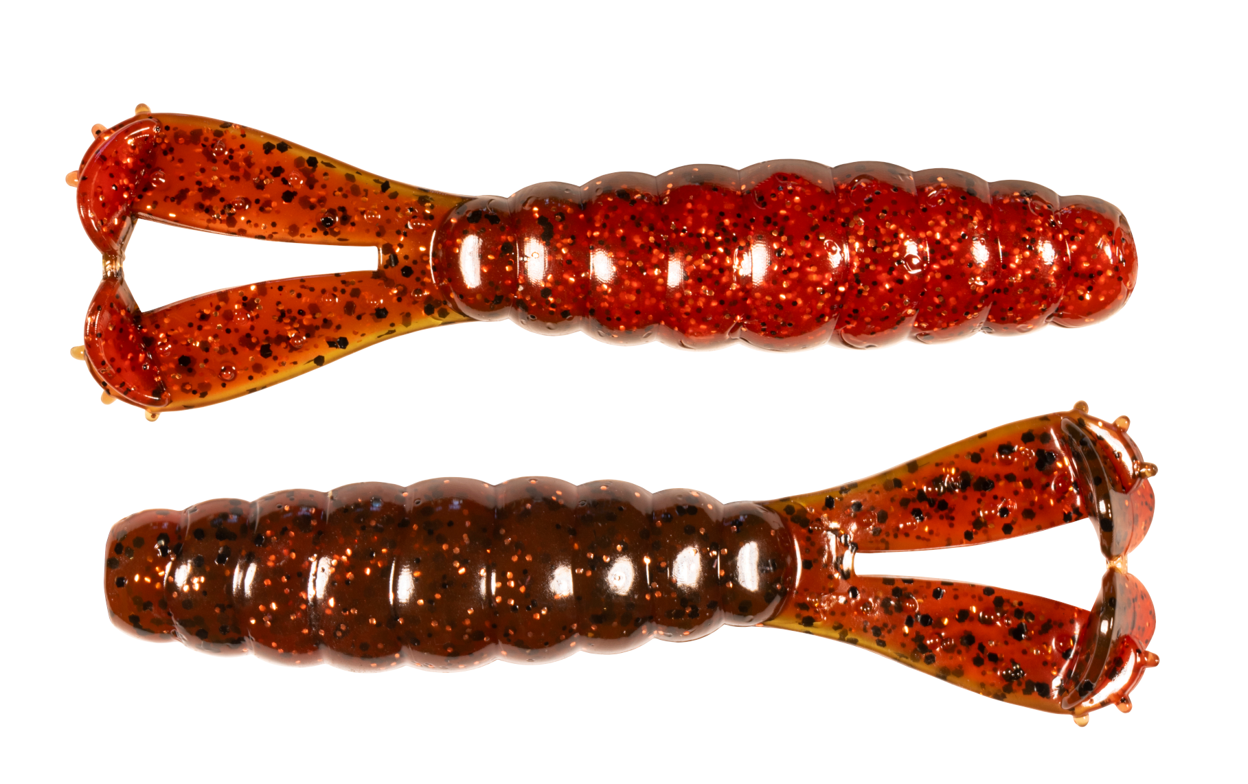 Z-Man Baby GOAT 3 inch Finesse Soft Plastic Grub 6 pack - TACKLE WAREHOUSE AMERICA​