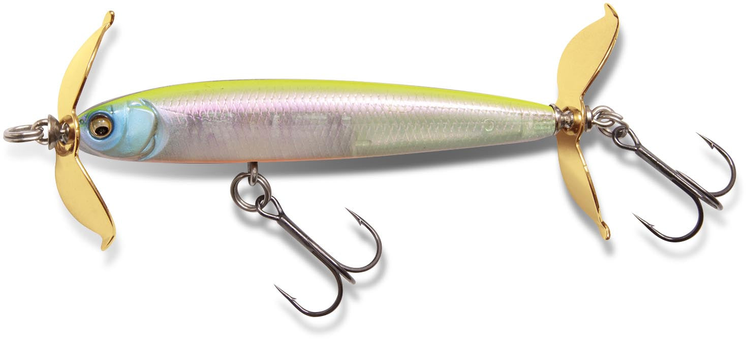 Megabass Level Swimmer Spybait - TACKLE WAREHOUSE AMERICA​