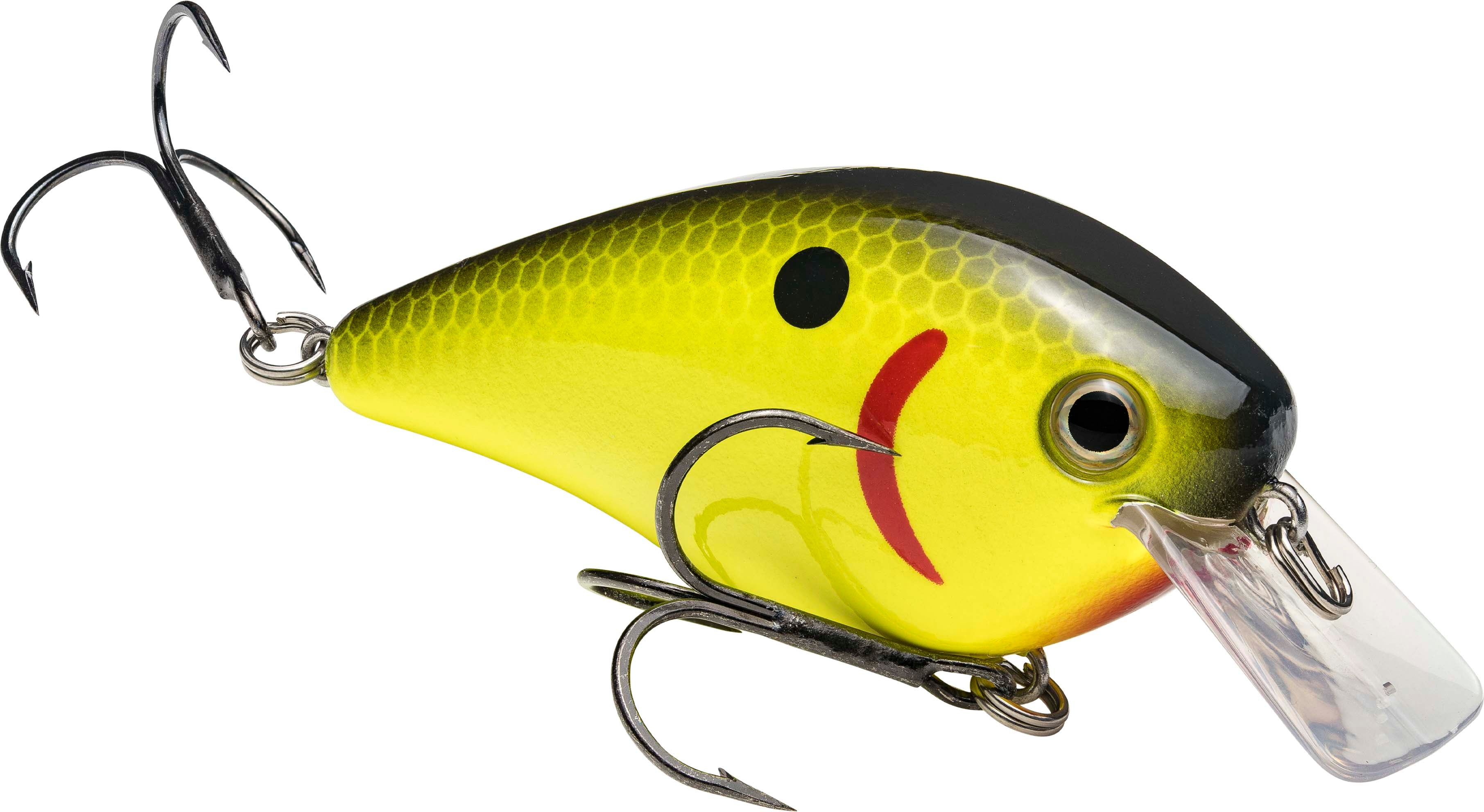 Strike King KVD Square Bill 2.5 Silent Crankbait - TACKLE WAREHOUSE AMERICA​