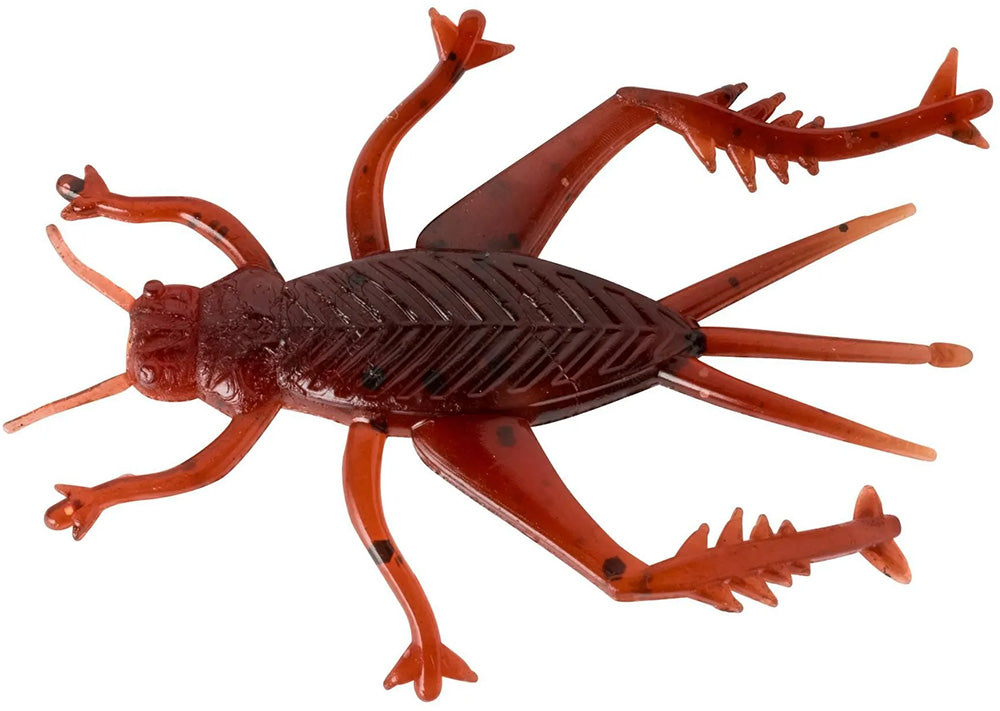 Rebel Hopper Soft Plastic Cricket Kit - 1.75 Inch - TACKLE WAREHOUSE AMERICA​