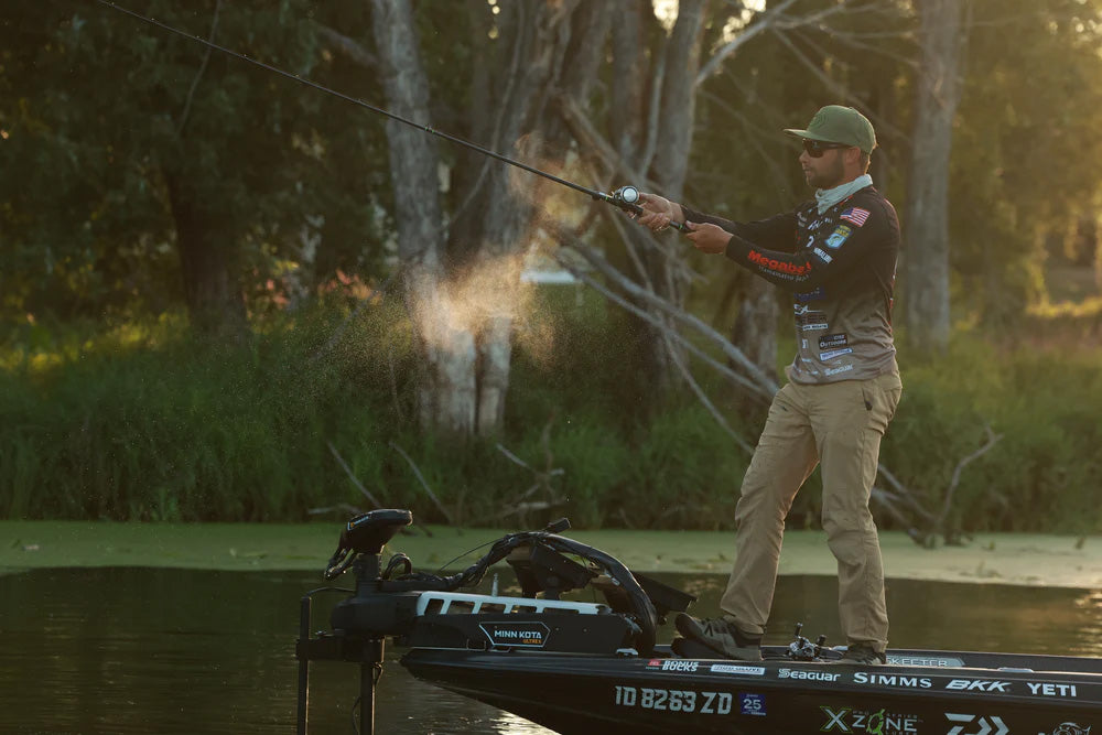 Daiwa Ryoga SV 100 Round Baitcasting Reel - TACKLE WAREHOUSE AMERICA​