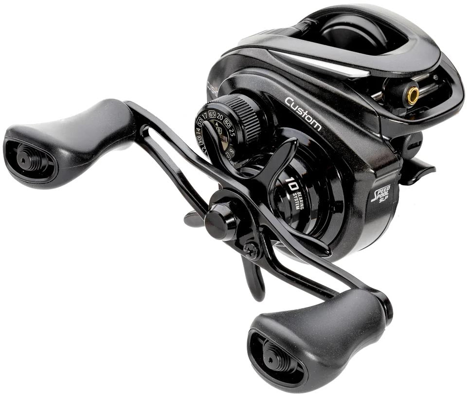 Lew's Custom GEN3 Baitcasting Reels - TACKLE WAREHOUSE AMERICA​