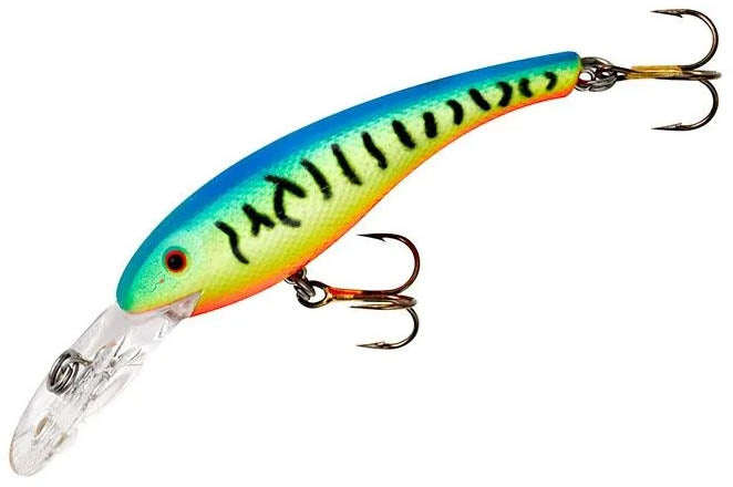 Cotton Cordell Wally Diver Suspending Walleye Lure - TACKLE WAREHOUSE AMERICA​